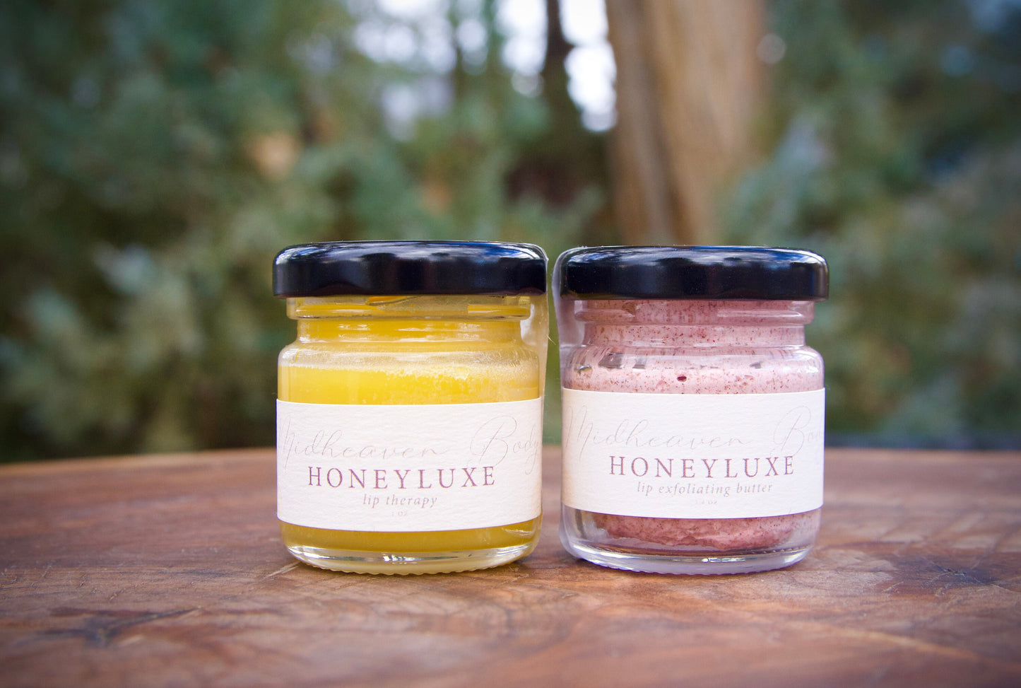 HoneyLuxe Organic Lip Therapy, Lip Balm, Lip Salve, Dry Lips, Lip Wrap, Plump Lips, Soft Lips, Hydrated Lips, Lip Gloss, Lip Oil
