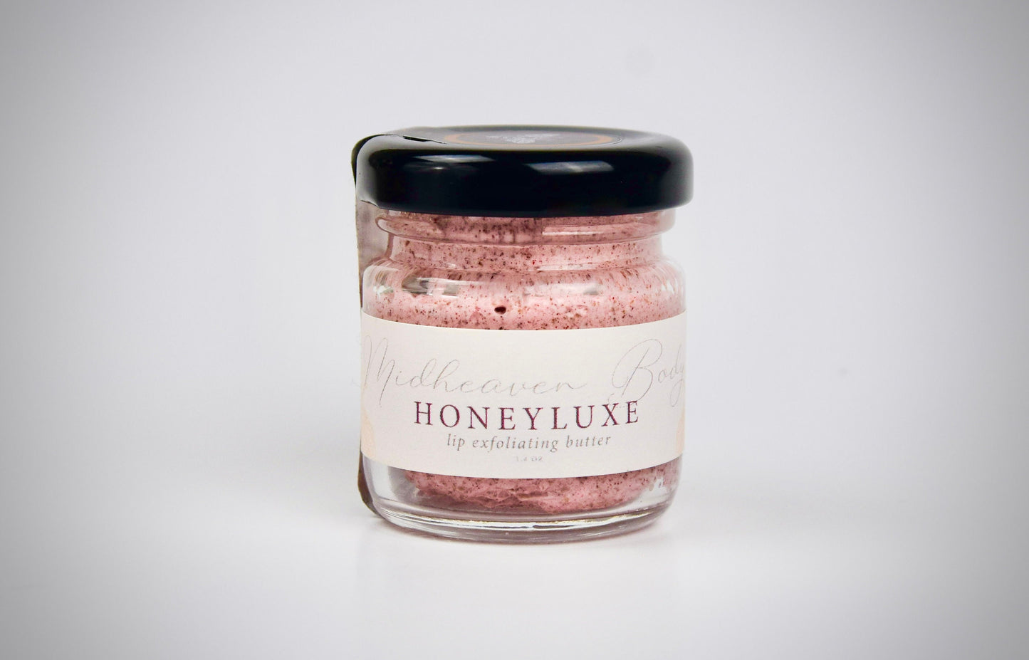 HoneyLuxe Organic Lip Exfoliating Butter, silky soft lips, lip scrub, peeling lips, remove dead skin lips, stop chapped lips from peeling