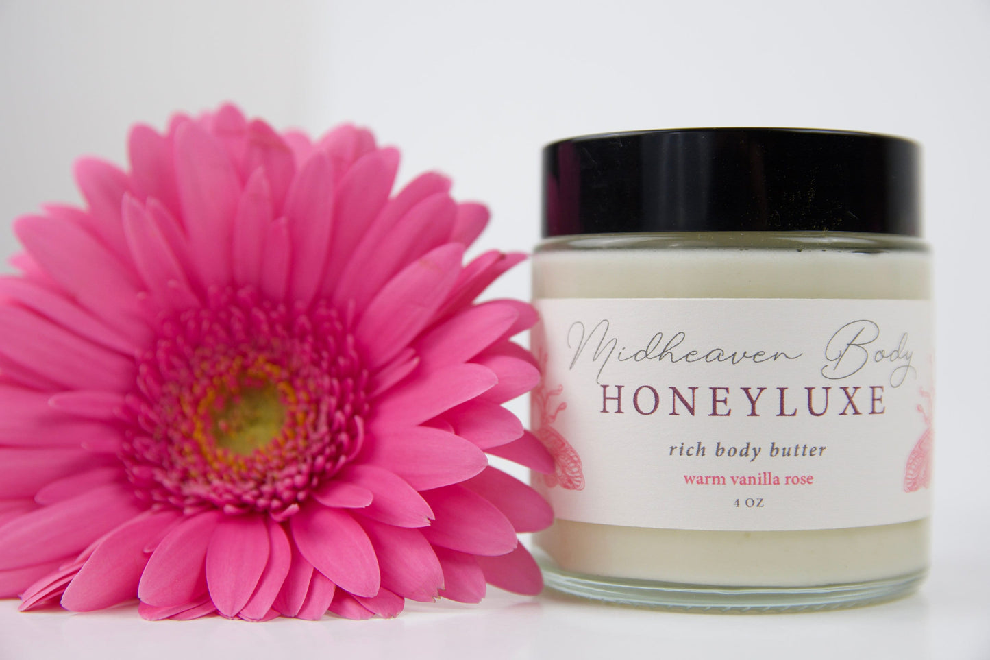 Organic Body Butter | Rich Cream | Hydrating Body Butter | Rich Whipped Cream | Small Batch