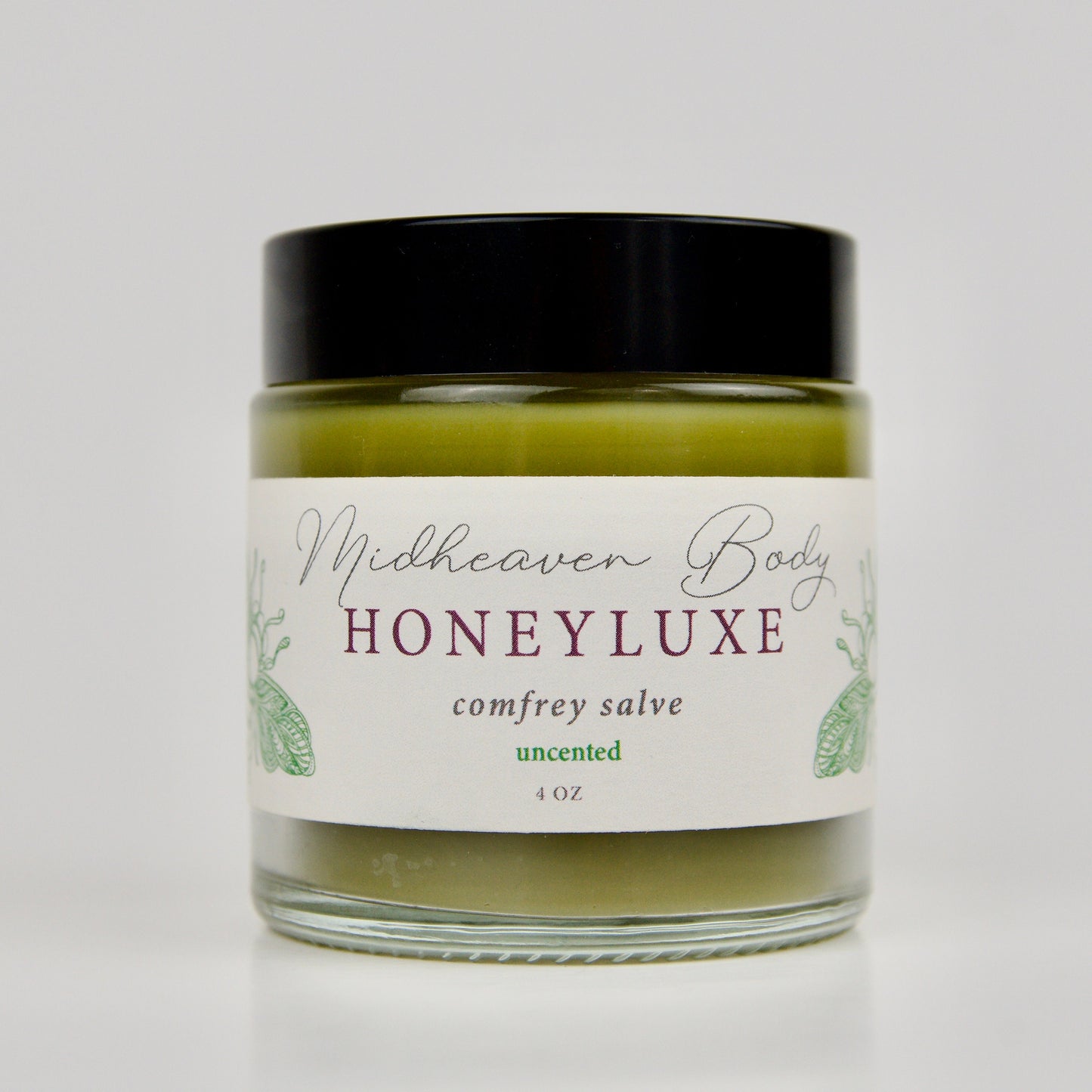 Organic Comfrey Salve | Comfrey Ointment | All Natural