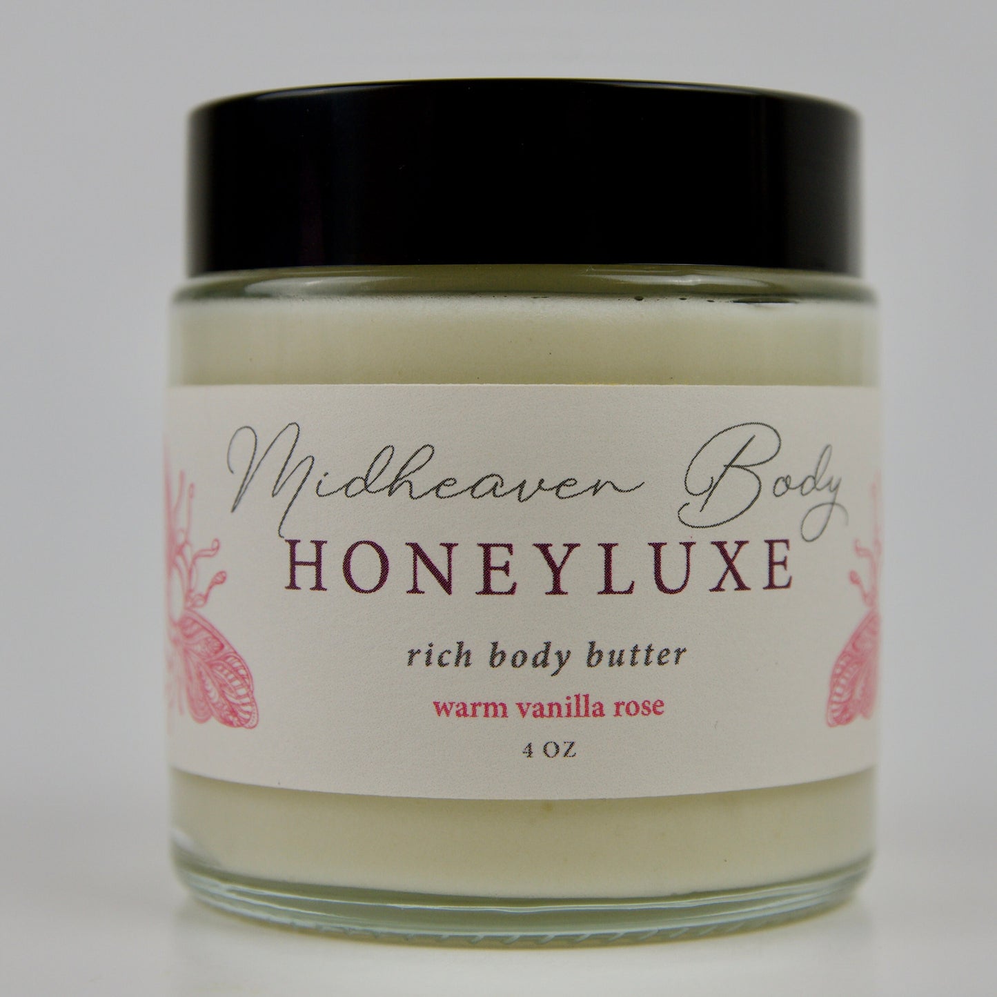 Organic Body Butter | Rich Cream | Hydrating Body Butter | Rich Whipped Cream | Small Batch