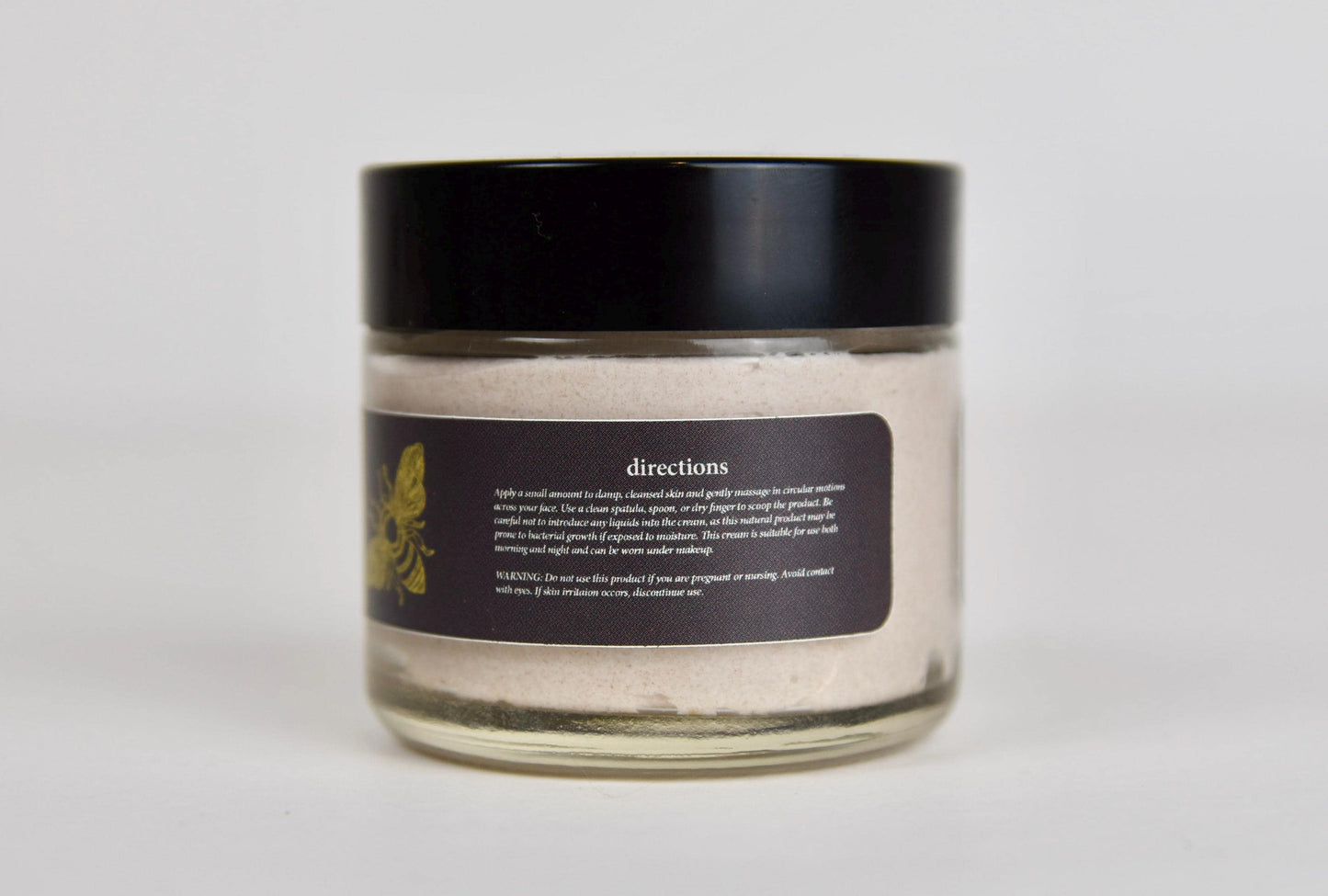 Manuka Honey Tallow Eye & Face Cream - Nourishing Manuka Honey, Coffee Tallow Moisturizer