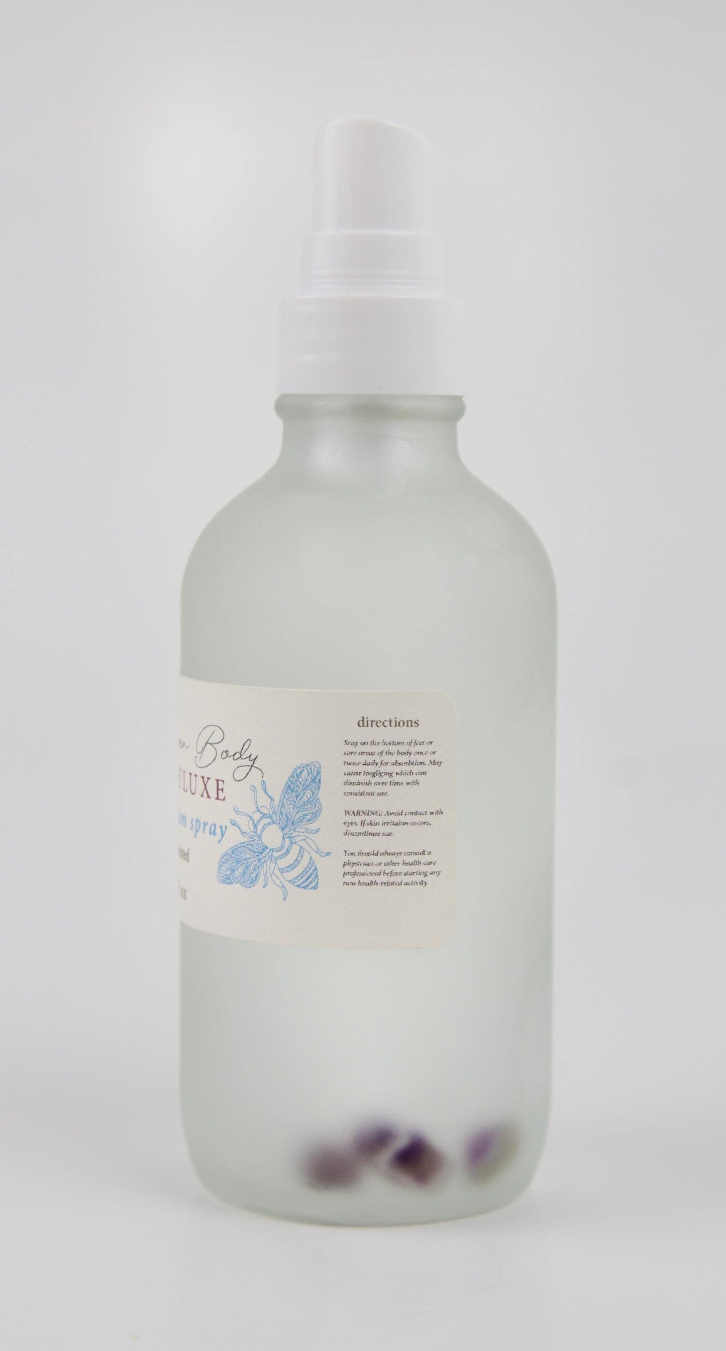 Magnesium Oil Spray: Extra Strength, Unscented, handcrafted