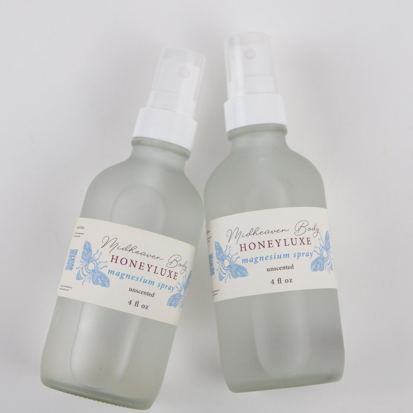 Magnesium Oil Spray: Extra Strength, Unscented, handcrafted