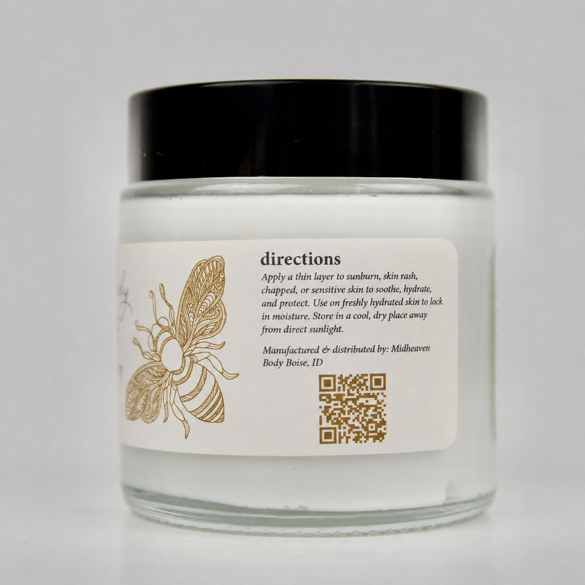850+MGO Manuka Honey Grass Fed Beef Tallow Cream | Lotion